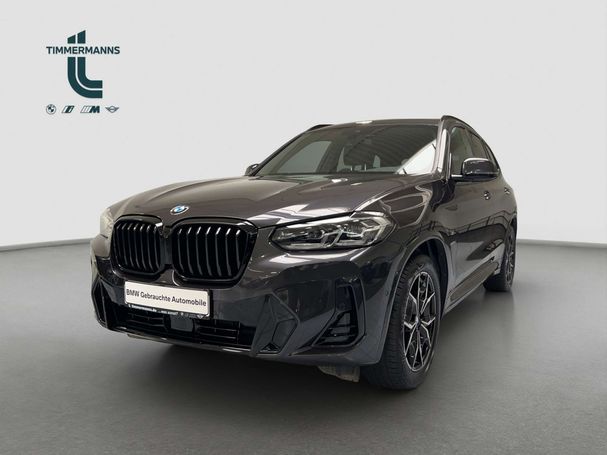 BMW X3 xDrive20d 140 kW image number 1