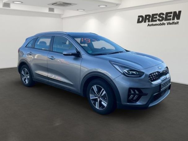 Kia Niro Hybrid 1.6 104 kW image number 2