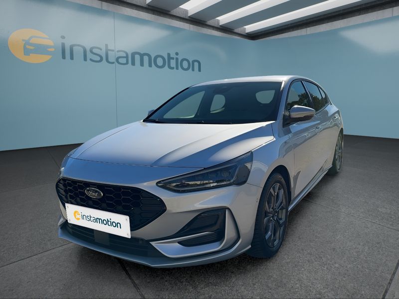 Ford Focus ST-Line X 114