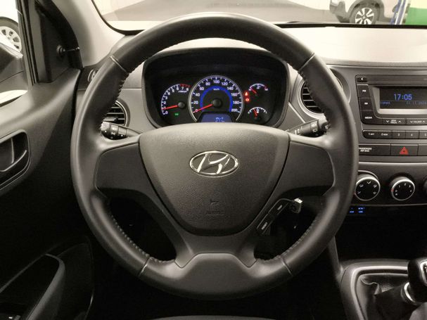 Hyundai i10 1.0 49 kW image number 18