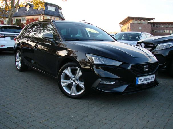 Seat Leon ST 2.0 TDI FR 110 kW image number 2