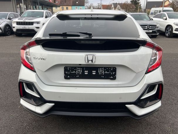 Honda Civic 93 kW image number 6