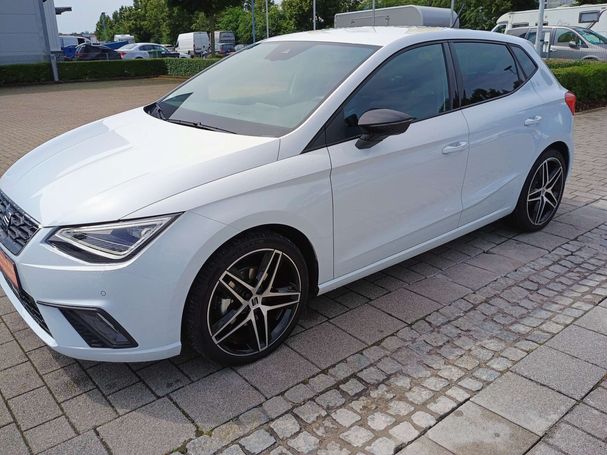 Seat Ibiza 1.0 TSI 81 kW image number 18