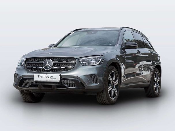 Mercedes-Benz GLC 300 4Matic 190 kW image number 1