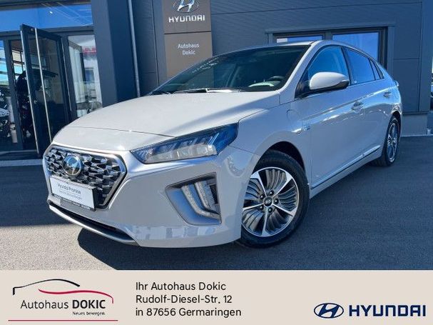 Hyundai Ioniq Hybrid Style 104 kW image number 1