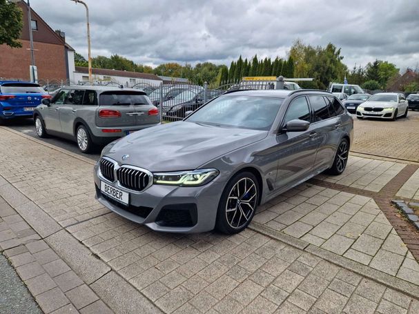 BMW 530d Touring M 210 kW image number 1