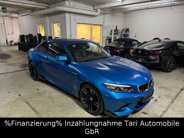 BMW M2 DKG 272 kW image number 2