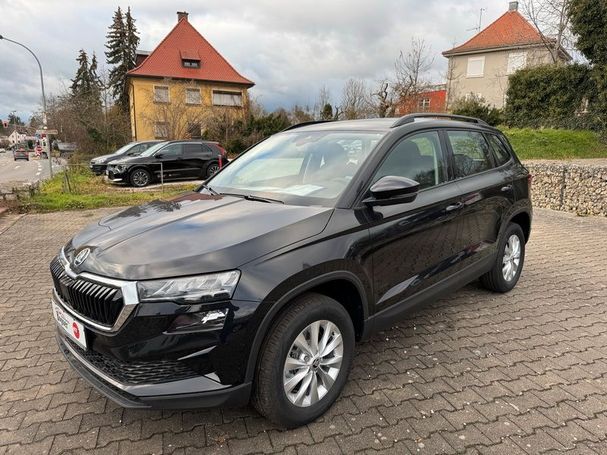 Skoda Karoq 1.5 TSI DSG 110 kW image number 2