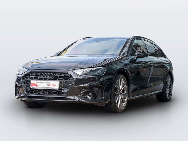 Audi A4 40 TFSI S-line 150 kW image number 1