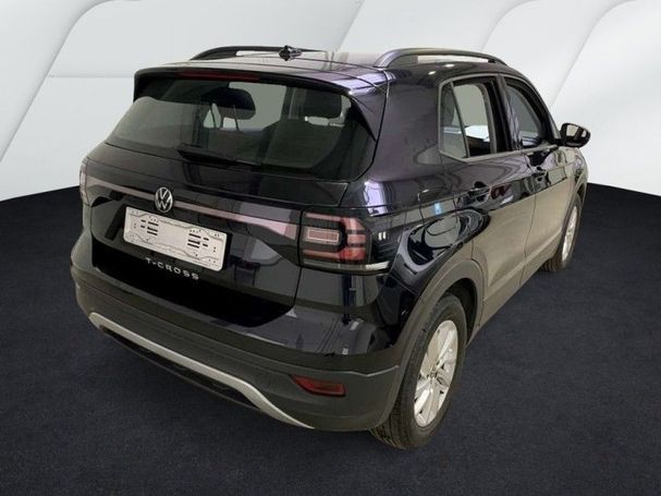 Volkswagen T-Cross 1.0 TSI Life 70 kW image number 3