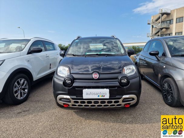 Fiat Panda Cross 1.0 Hybrid City 51 kW image number 1