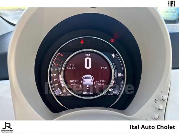 Fiat 500 1.0 51 kW image number 23