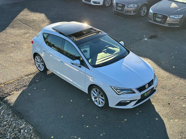 Seat Leon 1.4 TSI FR DSG 110 kW image number 2