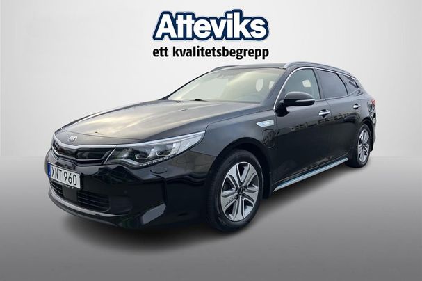 Kia Optima 152 kW image number 6