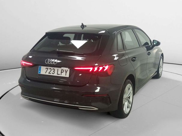 Audi A3 30 TDI Advanced 85 kW image number 3