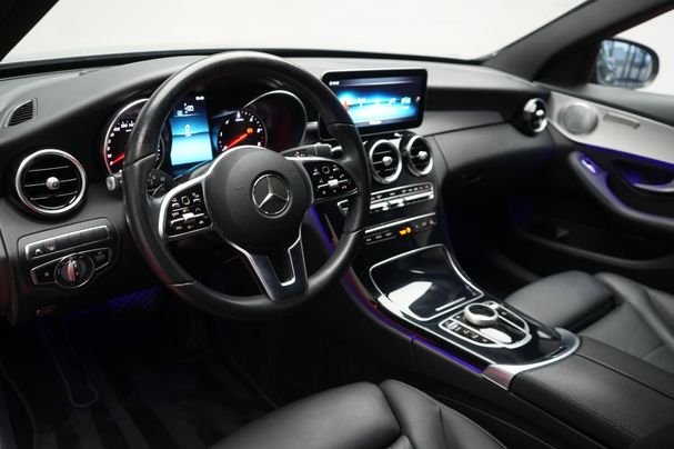 Mercedes-Benz C 300 d T 4Matic 9G-Tronic Avantgarde 180 kW image number 10