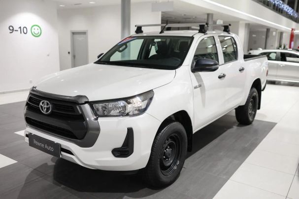 Toyota Hilux 110 kW image number 24