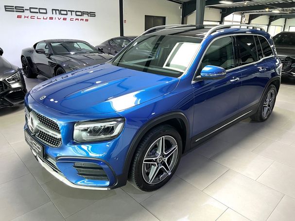 Mercedes-Benz GLB 220 d 140 kW image number 1