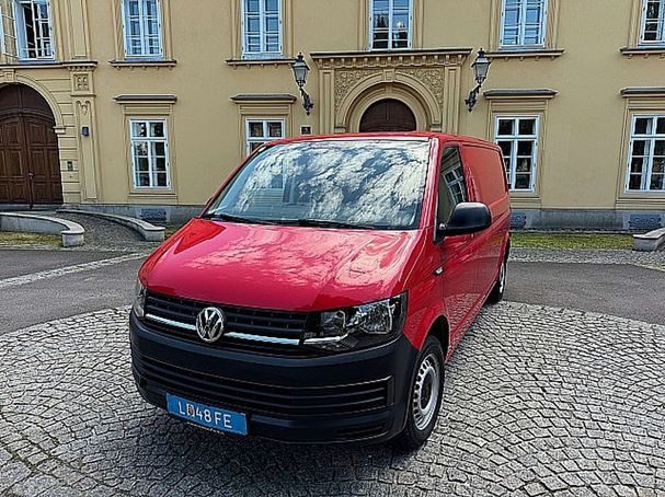 Volkswagen T6 Transporter 84 kW image number 2