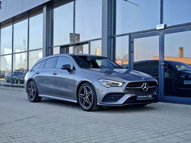 Mercedes-Benz CLA 200 Shooting Brake 7G-DCT Line 120 kW image number 2