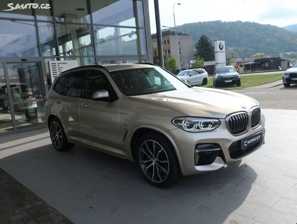 BMW X3 M40i xDrive 265 kW image number 2