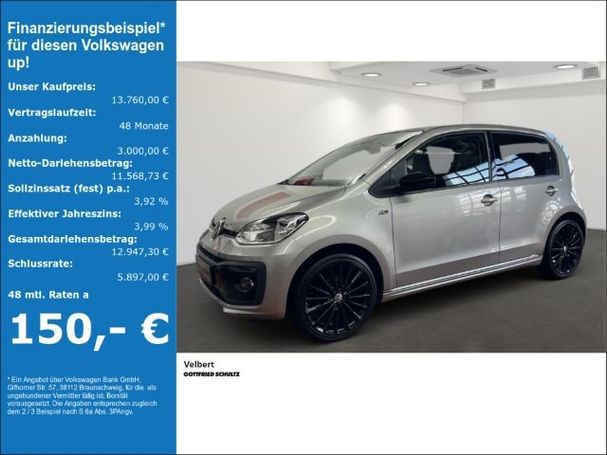 Volkswagen up! R-Line 48 kW image number 6