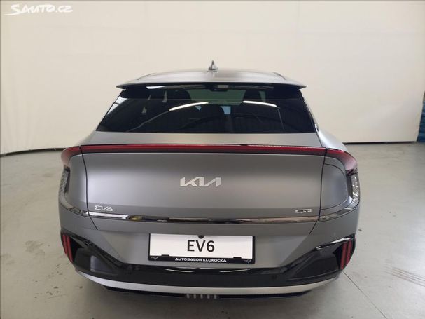 Kia EV6 GT 430 kW image number 4