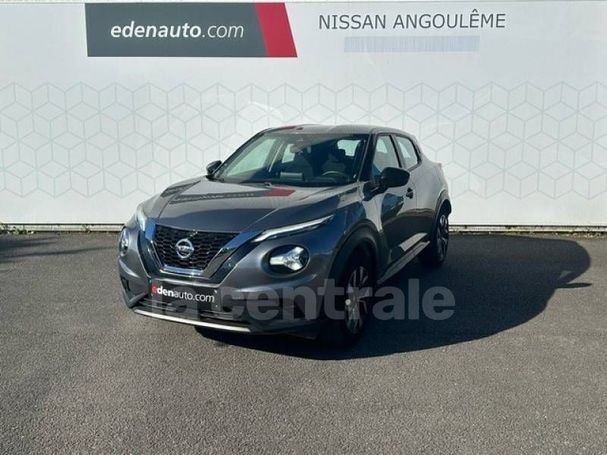 Nissan Juke 1.0 DIG-T 114 84 kW image number 1