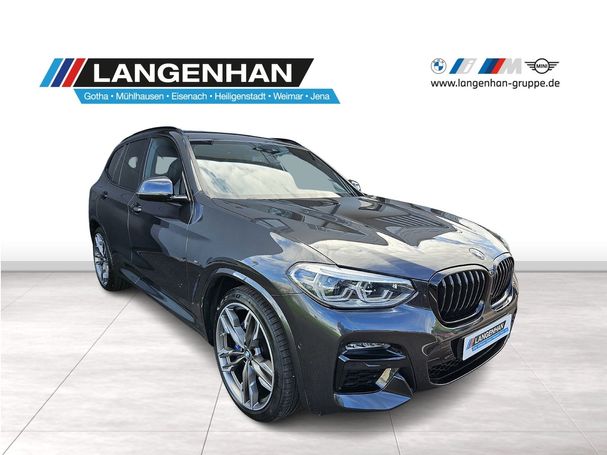 BMW X3 M40d xDrive 240 kW image number 2