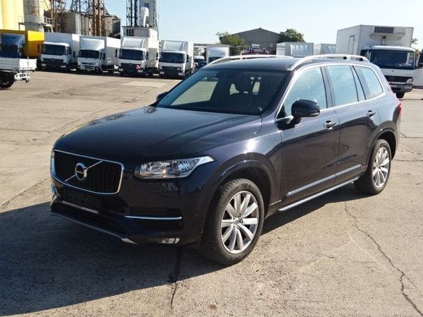 Volvo XC90 D5 AWD Momentum 165 kW image number 1