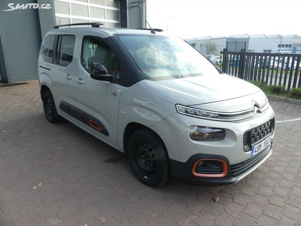 Citroen Berlingo M BlueHDi 130 SHINE 96 kW image number 3