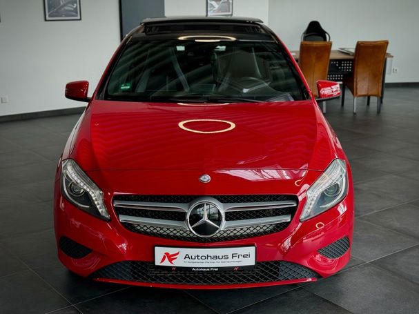 Mercedes-Benz A 180 90 kW image number 2