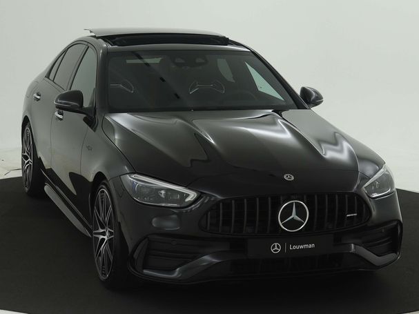 Mercedes-Benz C 43 4Matic AMG 300 kW image number 22