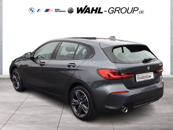 BMW 118i Sport Line 100 kW image number 7