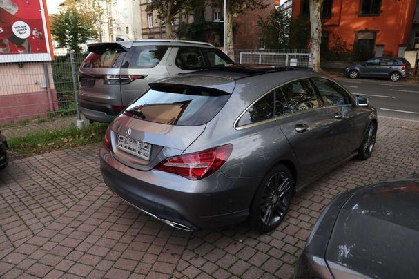 Mercedes-Benz CLA 220 Shooting Brake d 4Matic 130 kW image number 4