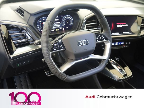 Audi Q4 40 e-tron 150 kW image number 7