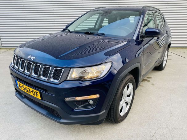 Jeep Compass 1.4 MultiAir Longitude 103 kW image number 1