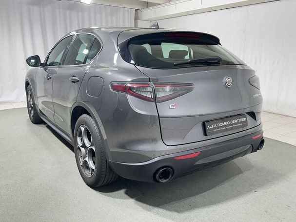 Alfa Romeo Stelvio 2.2 Diesel AT8 Q4 154 kW image number 4