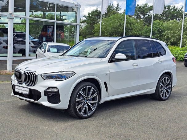 BMW X5 xDrive40d 250 kW image number 1