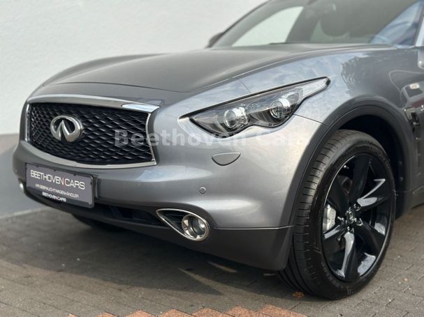 Infiniti QX70 5.0 287 kW image number 29