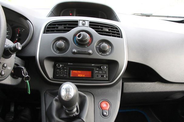 Renault Kangoo dCi 70 kW image number 12