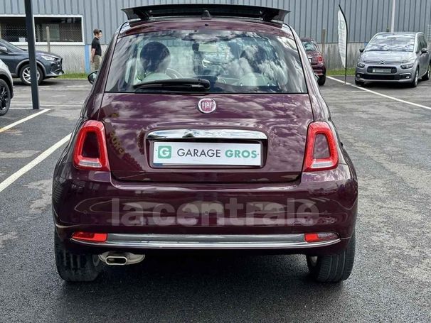 Fiat 500 1.2 8V Lounge 51 kW image number 3