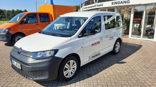 Volkswagen Caddy 75 kW image number 19