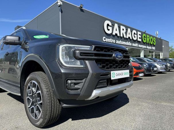 Ford Ranger Double Cab 3.0 EcoBlue e-4WD 177 kW image number 23