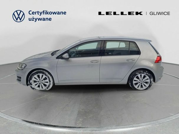 Volkswagen Golf 1.2 TSI Comfortline 77 kW image number 5