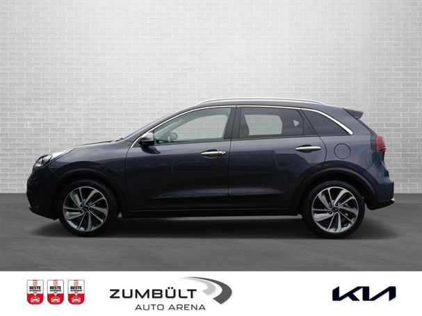 Kia Niro Hybrid 1.6 104 kW image number 13