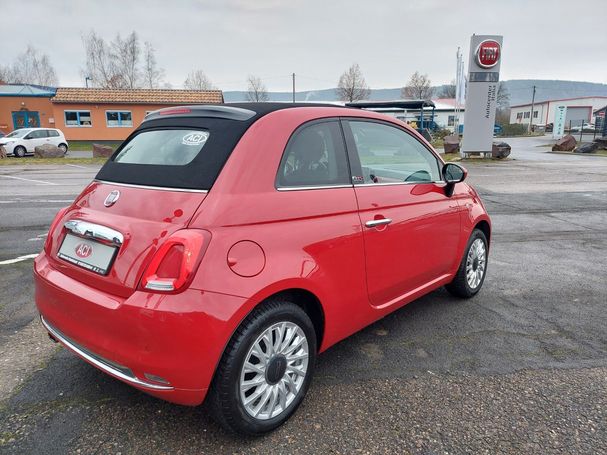 Fiat 500C 51 kW image number 3