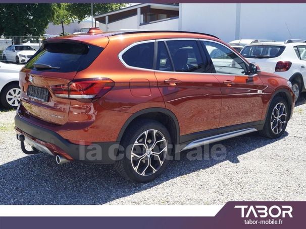 BMW X1 sDrive18d xLine 110 kW image number 7