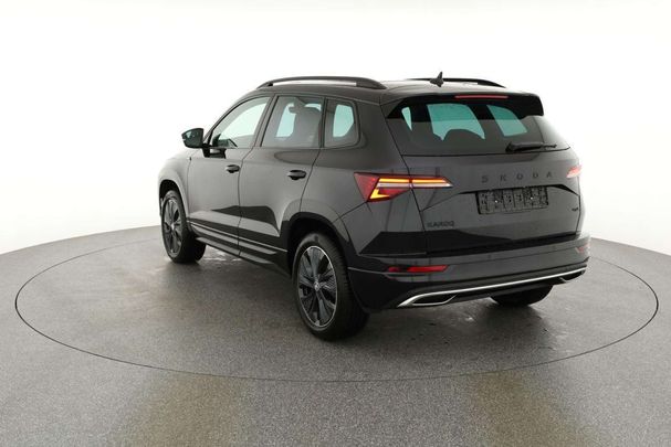 Skoda Karoq 2.0 TSI 4x4 DSG Sportline 140 kW image number 38