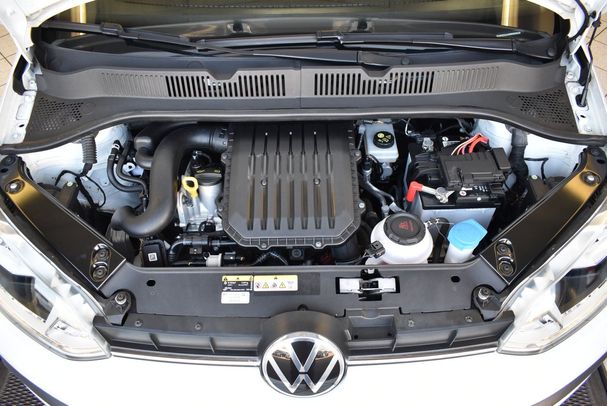 Volkswagen up! 1.0 48 kW image number 6